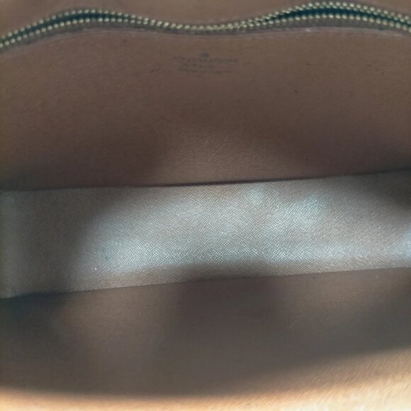 Louis Vuitton LV Crossbody bag Trocadero 30 Brown Monogram 450-052125 - Picture 11 of 13